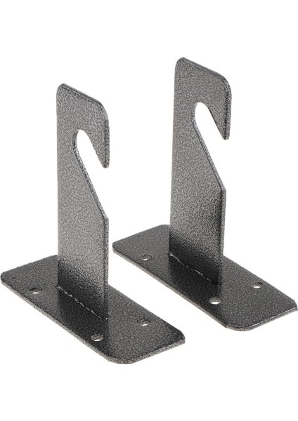 2 Adet Tek Roller Arka Plan Tutucu Kanca Duvar Tavan Montajı Destek Braketi Tam Uzunlukta Arka Plan Kağıt ve Kumaş (Yurt Dışından)