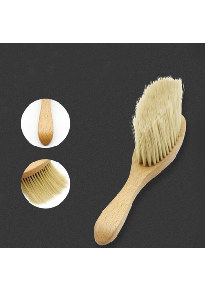 Salon Berber Naylon Saç Fırçası(Yurt Dışından) fiyatları