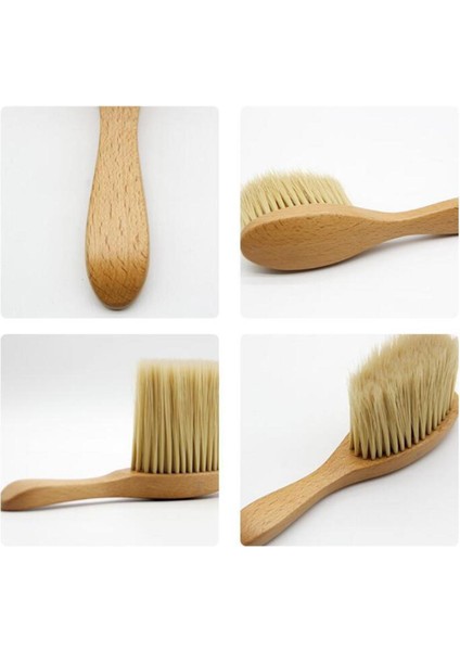 Salon Berber Naylon Saç Fırçası(Yurt Dışından) modelleri