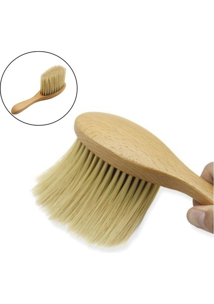 Salon Berber Naylon Saç Fırçası(Yurt Dışından) fırsatları