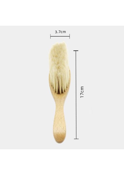 Salon Berber Naylon Saç Fırçası(Yurt Dışından) indirimleri