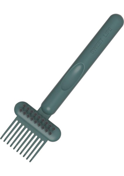 Saç Fırçası Temizleyici Tırmık(Yurt Dışından)
