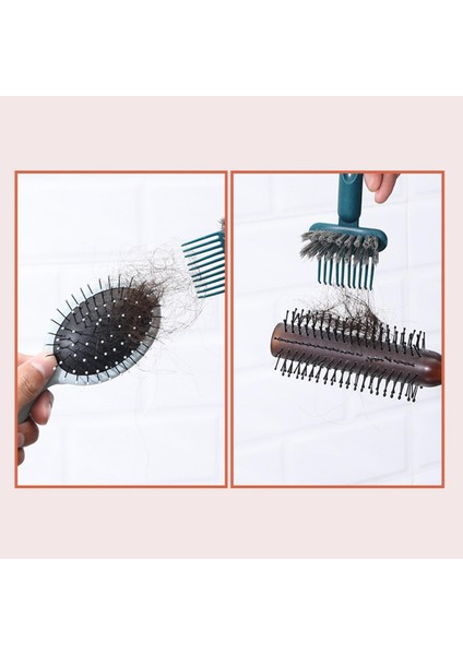Saç Fırçası Temizleyici Tırmık(Yurt Dışından) fiyatları