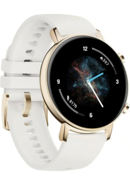 Watch GT2 42mm Classic Akıllı Saat - Beyaz fiyatları