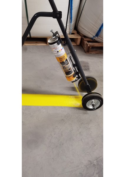 Safetyline Sprey Yol Çizgi Boyası (750 ml 6 ADET ) indirimleri