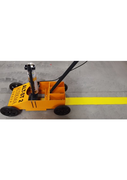 Safetyline Sprey Yol Çizgi Boyası (750 ml 6 ADET )