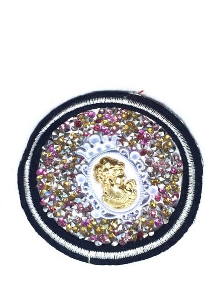 Yapıştırma Dökme Taşlı Madame Patch fiyatları