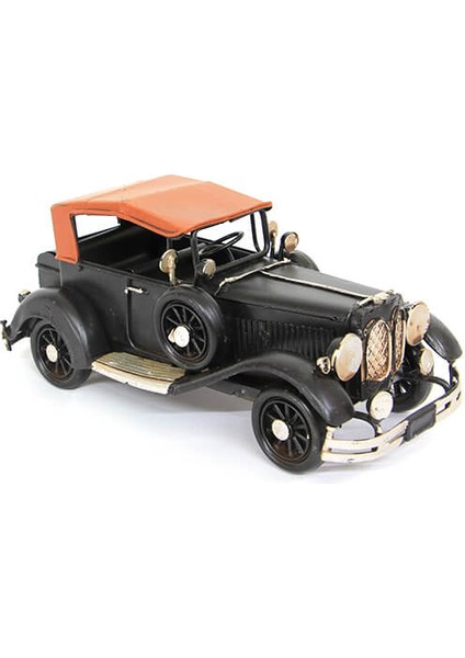 Dekoratif Metal Araba Mnk