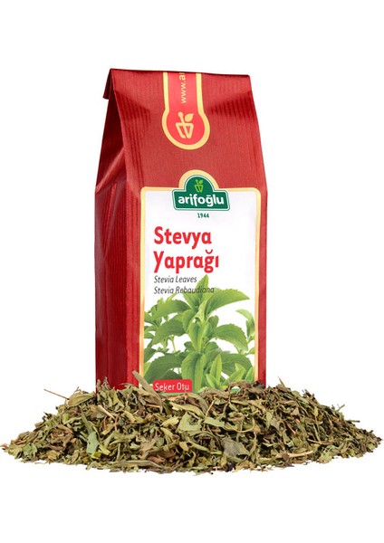 Stevia Yaprağı (Şeker Otu) 50 gr