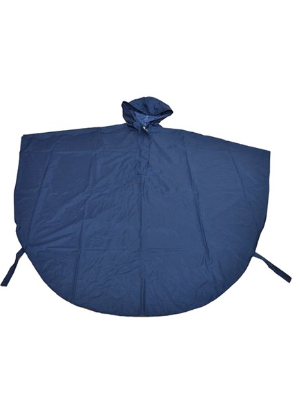 Yağmur Poncho Pelerin Hafif Siklet Mobilite Için Kaput Koruyucu Eski Scooter (Yurt Dışından)