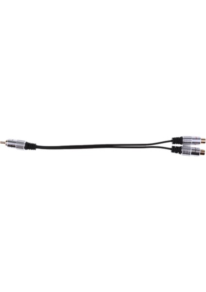 Mp3/mobile Için 2x Splitter Kablosu 1 Ila 2 Fe Fiş Av Adaptörü (Yurt Dışından) fiyatları