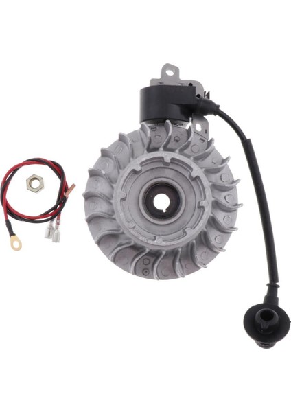 Volan ve Ateşleme Bobin ve Buji 066 MS660 #1122 400 1217 11.5X4X11.5CM (Yurt Dışından)