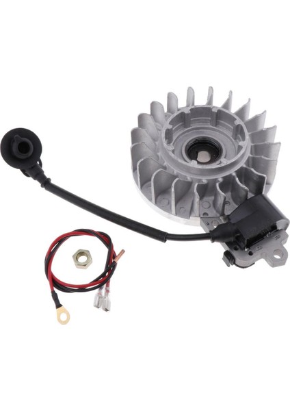 Volan ve Ateşleme Bobin ve Buji 066 MS660 #1122 400 1217 11.5X4X11.5CM (Yurt Dışından) modelleri