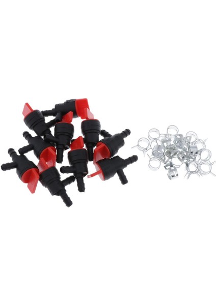 698181 494539 Için 10X 1/4 "90 Derece Yakıt Kapalı Valf (Yurt Dışından) fiyatları