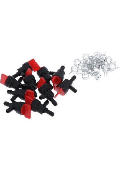698181 494539 Için 10X 1/4 "90 Derece Yakıt Kapalı Valf (Yurt Dışından) fırsatları