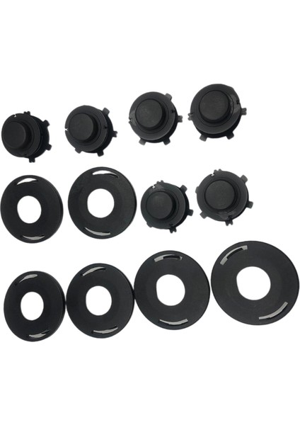 6 Makara + Kafa Kapağı Için Kapak 25-2 FS90 FS110 FS55 (Yurt Dışından) fiyatları