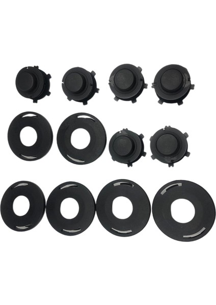 6 Makara + Kafa Kapağı Için Kapak 25-2 FS90 FS110 FS55 (Yurt Dışından) modelleri