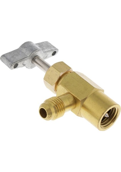 R134A Ac Can Adaptör Tap Açıcı Dispenser 1/2 Acme Yüksek Kalitesi (Yurt Dışından) fırsatları