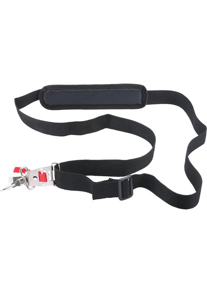 Strimmer Omuz Kablo Demeti Kayış Fırçası Kesici Bahçe Aksesuarları (Yurt Dışından)