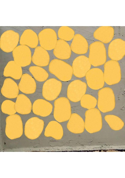 Adım Taşlar Arnavut Kaldırımlı Çakıl Taşları Beton Kalıp Yolu Dekoru H 46.5X40X3.5CM (Yurt Dışından) fırsatları