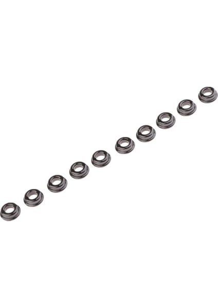 Dıy Pole Gözler Kılavuzlar Tip Üstler 2 Pcs (Yurt Dışından)