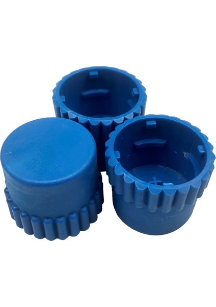 T25 Kafa Onarım Parçası Için 3 Paket Dayanıklı Bump Dripmer (Yurt Dışından)