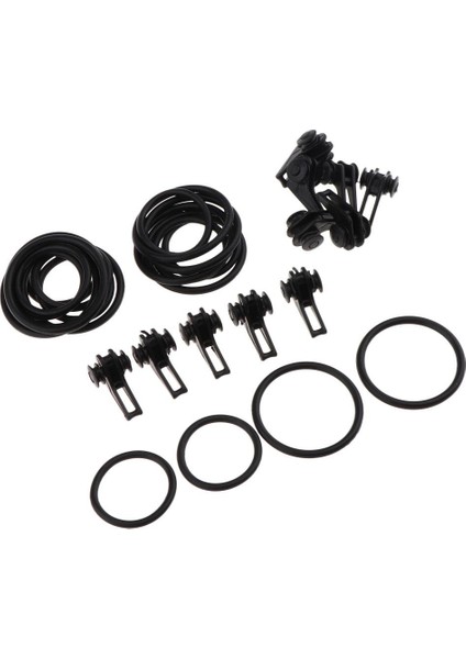 Olta Çubuğu Kanca Kaleci 2 Adet (Yurt Dışından) modelleri