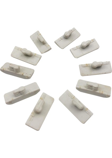 10PIECES Zincir Kılavuzu Tampon Şeridi 021 023 MS210 Için Değiştir (Yurt Dışından) fiyatları