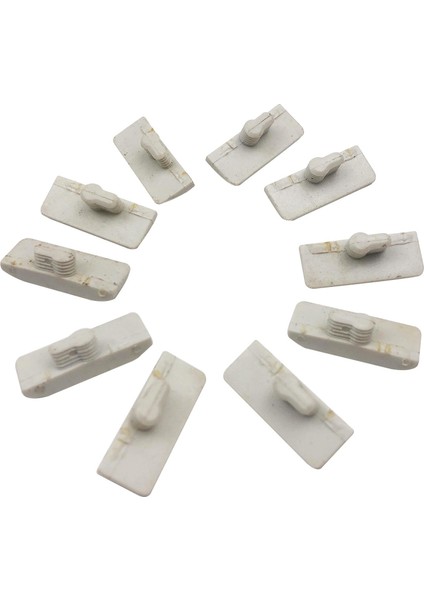 10PIECES Zincir Kılavuzu Tampon Şeridi 021 023 MS210 Için Değiştir (Yurt Dışından) fırsatları