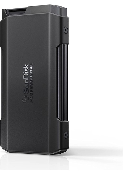 Professional Pro-Blade Transport 2tb Pro-Blade SSD Kartuşlu SDPM2NB-002T-GBAND Taşınabilir SSD Disk