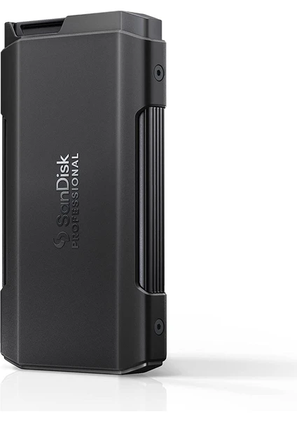 Professional Pro-Blade Transport 2tb Pro-Blade SSD Kartuşlu SDPM2NB-002T-GBAND Taşınabilir SSD Disk