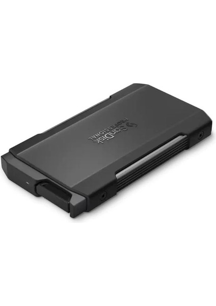 Professional Pro-Blade Transport 2tb Pro-Blade SSD Kartuşlu SDPM2NB-002T-GBAND Taşınabilir SSD Disk