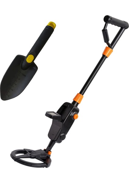 Altın B Için Taşınabilir Metal Algılama Aracı (Yurt Dışından)