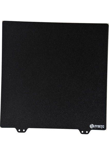 Strade Store Platform Isıtmalı Yatak Yapı Yüzeyi Ender 3 Ender Çelik Plaka Için 235X235MM (Yurt Dışından)