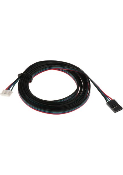 Bipolar Motor Kablosu 150 cm Uzunluğunda Nema 17 Genişletilmiş Konektör Kablosu (Yurt Dışından) fiyatları