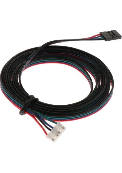 Bipolar Motor Kablosu 150 cm Uzunluğunda Nema 17 Genişletilmiş Konektör Kablosu (Yurt Dışından) indirimleri