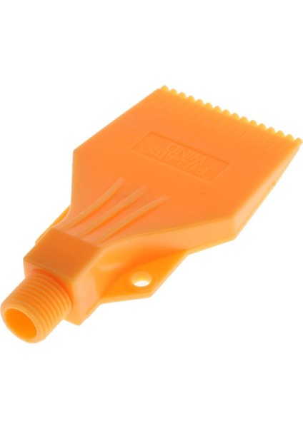 1/4 '' Bspt Iplik Abs Rüzgar Jet Nozulları Düz Fan Nozul 2 Delikleri (Yurt Dışından) indirimleri