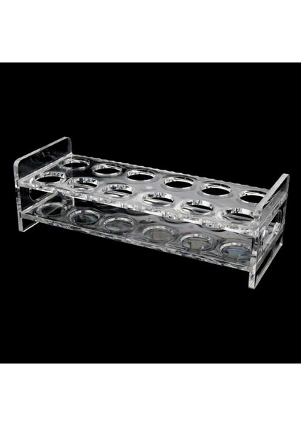 Saplı Kristal Berraklığında Akrilik Cam Montaj (Yurt Dışından) indirimleri