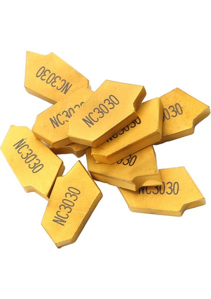 10X 3mm Gtn3 Metal Karbür Ayrılma Kesme Torna Takımı Aksesuar (Yurt Dışından) fiyatları