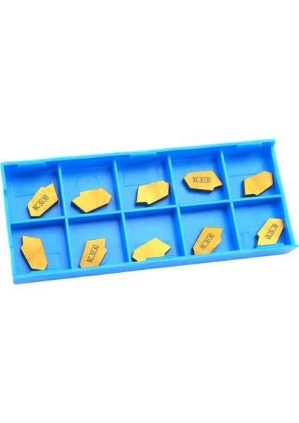 10X 3mm Gtn3 Metal Karbür Ayrılma Kesme Torna Takımı Aksesuar (Yurt Dışından) modelleri