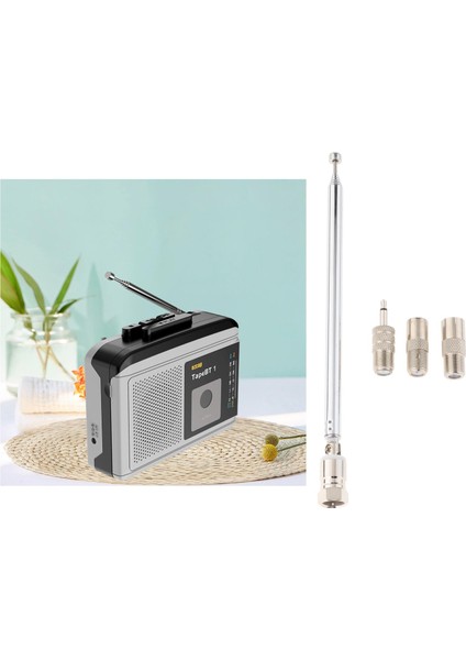Hıfı Av Alıcı Mini Sistemi Için F -Tv Adaptörü ile Radyo Çubuk Anten (Yurt Dışından) modelleri