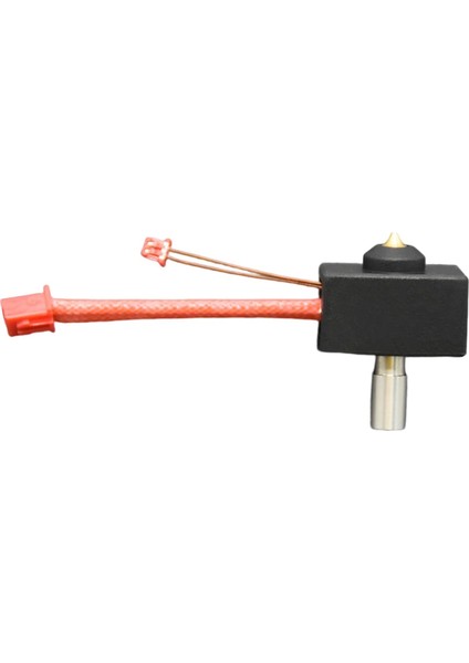 End Extruder Kiti Yükseltme 0.4 Mmnolkle Yazıcı Donanımlı 3D Yazıcı Parçaları Son Ekstrüder (Yurt Dışından) fiyatları