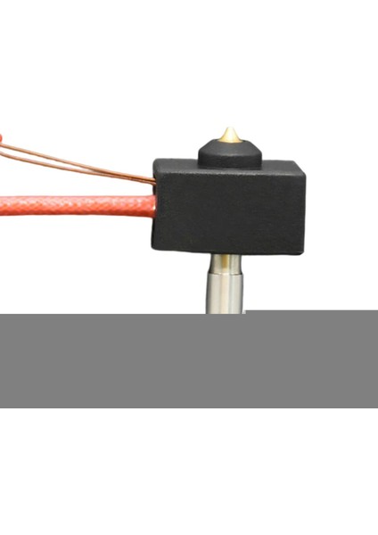 End Extruder Kiti Yükseltme 0.4 Mmnolkle Yazıcı Donanımlı 3D Yazıcı Parçaları Son Ekstrüder (Yurt Dışından) fırsatları