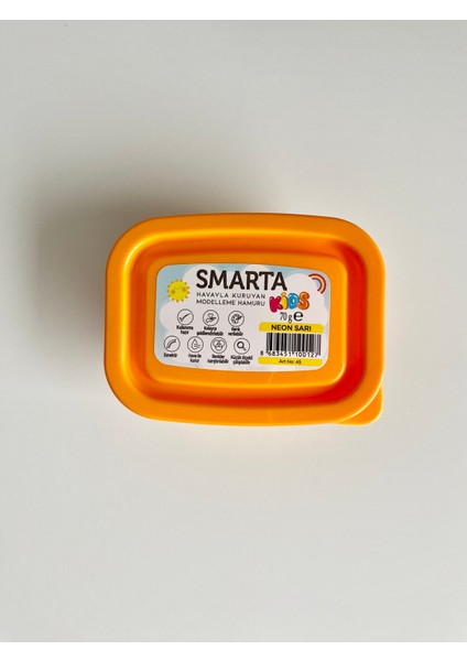 Kids Neon Sarı
