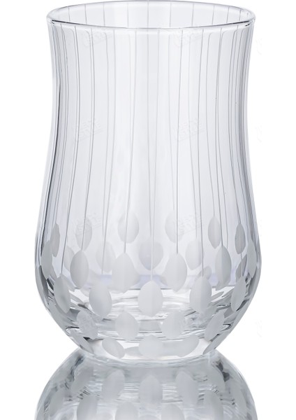 Yakut 31 Parça 6 Kişilik Bardak ve Sürahi Seti - Kesme Dekorlu Çeyiz Takımı indirimleri