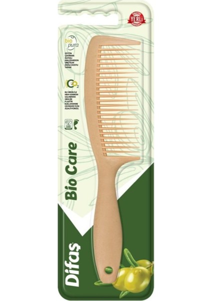 Bio Care Tarak Küçük Doğa Dostu 3035