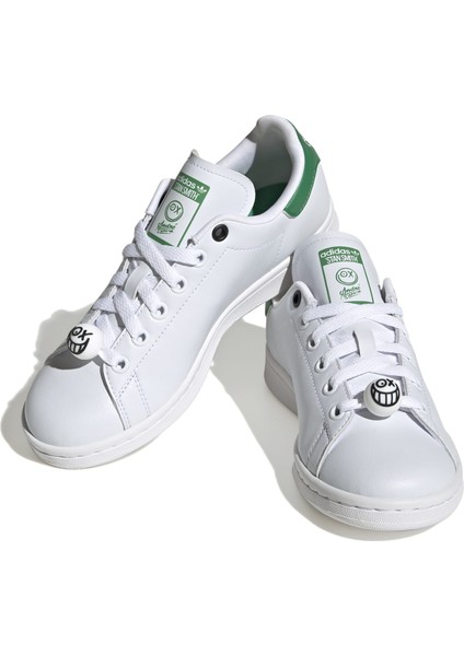AHQ6728 Stan Smith J &ccedil;ocuk Spor Ayakkabı Beyaz fiyatları