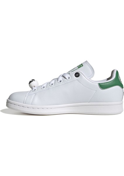 AHQ6728 Stan Smith J &ccedil;ocuk Spor Ayakkabı Beyaz fırsatları