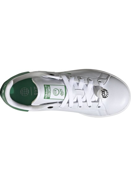 AHQ6728 Stan Smith J &ccedil;ocuk Spor Ayakkabı Beyaz indirimleri