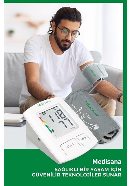 Medisana 48650 Kol Tipi Tansiyon Aleti fırsatları